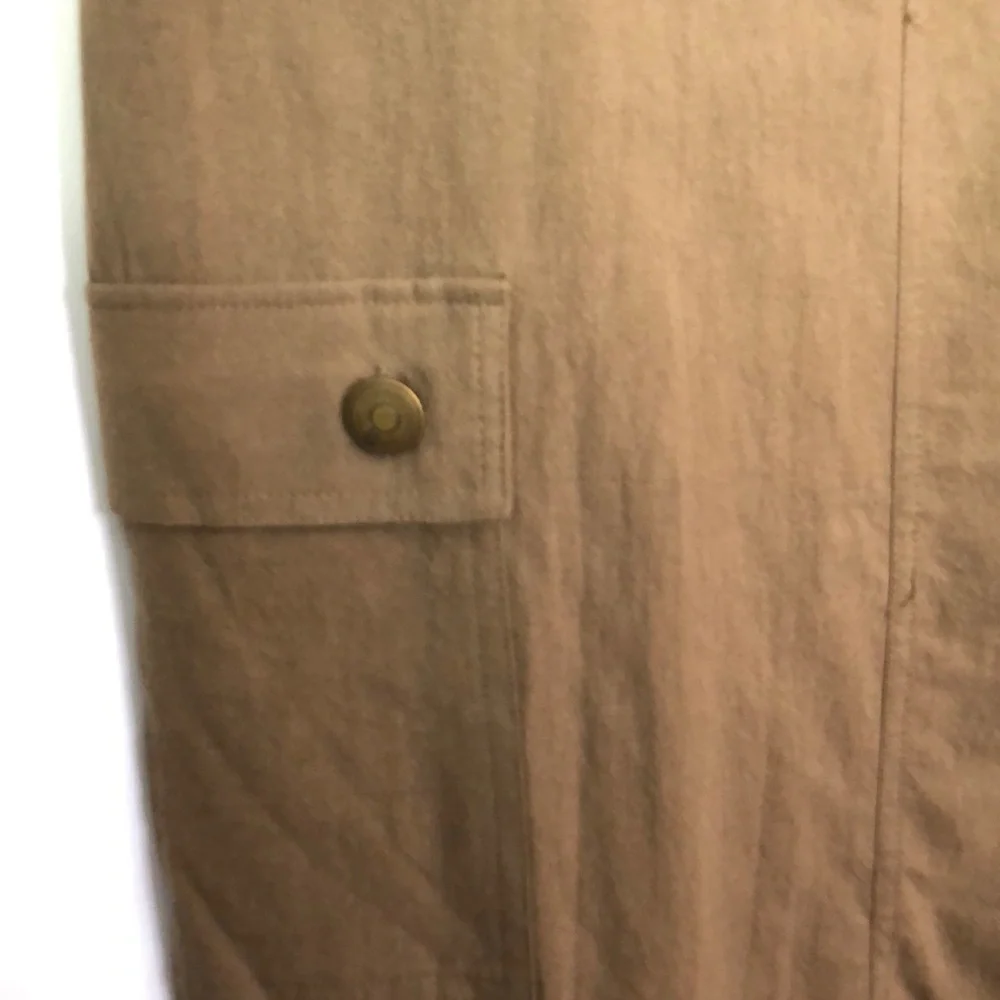 KIRIOUS Los Angeles Tan Women's Skirt Size S